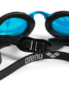 OCCHIALINI COBRA EDGE ARENA ULTRA SWIPE MIRROR OCCHIALINO NUOTO SPECCHIATI PISCINA GARA NUOTO