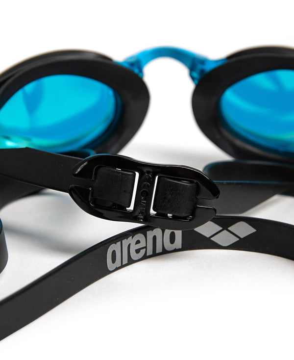 OCCHIALINI COBRA EDGE ARENA ULTRA SWIPE MIRROR OCCHIALINO NUOTO SPECCHIATI PISCINA GARA NUOTO