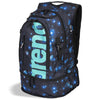 ZAINO ARENA BORSA PISCINA NUOTO FASTPACK 3.0 40 LITRI BLUE
