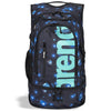 ZAINO ARENA BORSA PISCINA NUOTO FASTPACK 3.0 40 LITRI BLUE