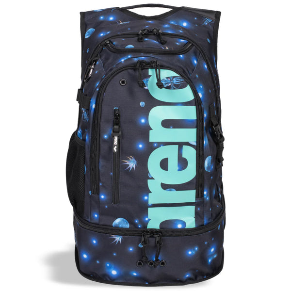 ZAINO ARENA BORSA PISCINA NUOTO FASTPACK 3.0 40 LITRI BLUE