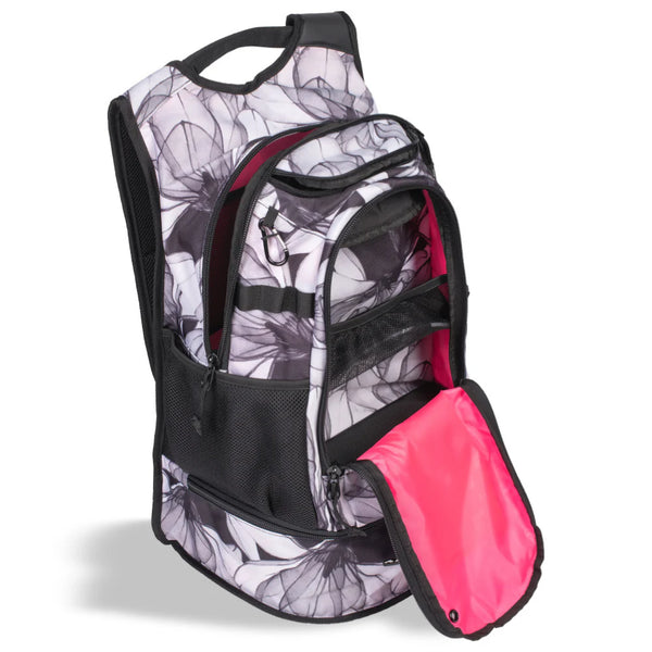 ZAINO ARENA BORSA PISCINA NUOTO FASTPACK 3.0 40 LITRI GRAY