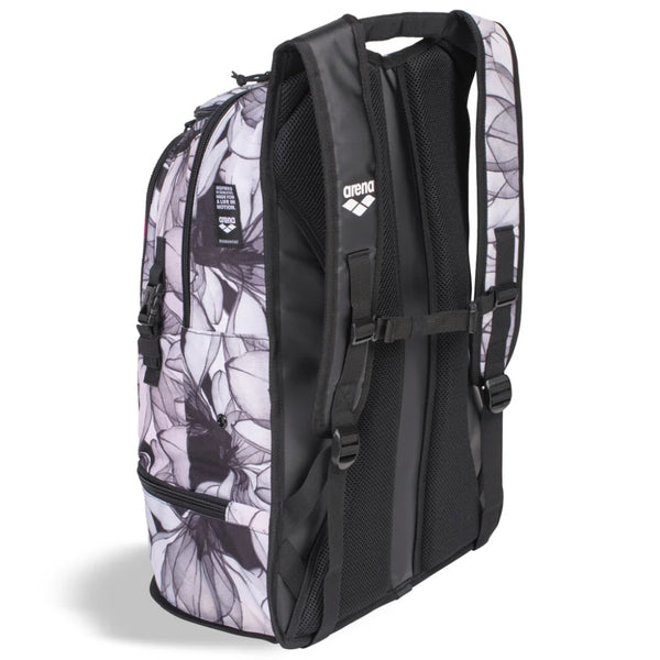 ZAINO ARENA BORSA PISCINA NUOTO FASTPACK 3.0 40 LITRI GRAY