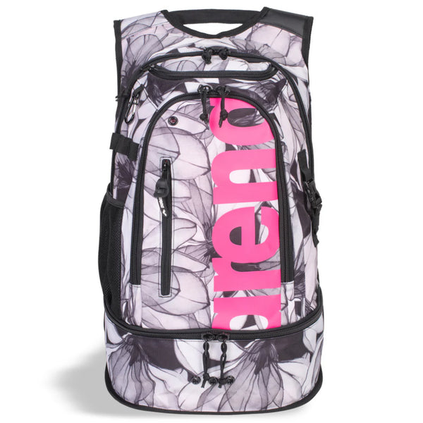 ZAINO ARENA BORSA PISCINA NUOTO FASTPACK 3.0 40 LITRI GRAY