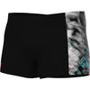 COSTUME PISCINA ARENA UOMO PARIGAMBA SLIP NUOTO PISCINA MARE NERO