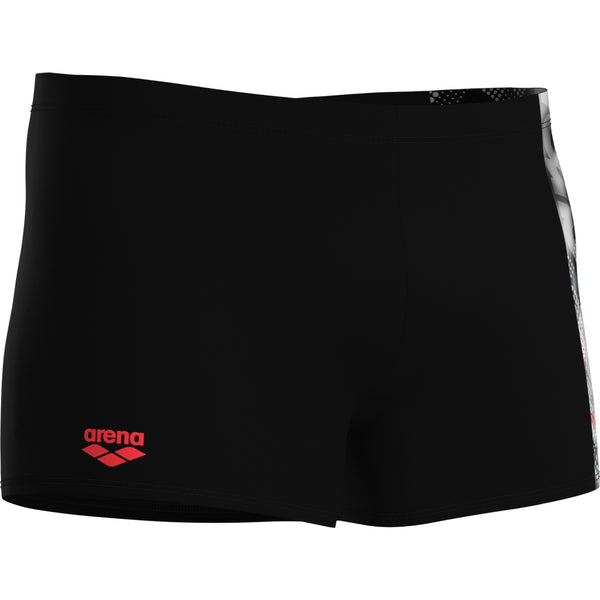 COSTUME PISCINA ARENA UOMO PARIGAMBA SLIP NUOTO PISCINA MARE NERO