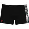 COSTUME PISCINA ARENA UOMO PARIGAMBA SLIP NUOTO PISCINA MARE NERO