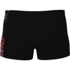 COSTUME PISCINA ARENA UOMO PARIGAMBA SLIP NUOTO PISCINA MARE NERO