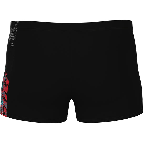 COSTUME PISCINA ARENA UOMO PARIGAMBA SLIP NUOTO PISCINA MARE NERO