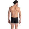COSTUME PISCINA ARENA UOMO PARIGAMBA SLIP NUOTO PISCINA MARE NERO