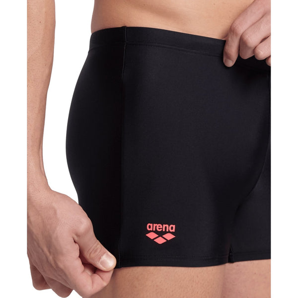 COSTUME PISCINA ARENA UOMO PARIGAMBA SLIP NUOTO PISCINA MARE NERO