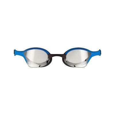 COBRA ULTRA MIRROR ARENA OCCHIALINI SPECCHIATI PISCINA GARA NUOTO LENTE SILVER - TOP LEVEL SPORT