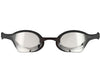 COBRA ULTRA MIRROR ARENA OCCHIALINI SPECCHIATI PISCINA GARA NUOTO NERO