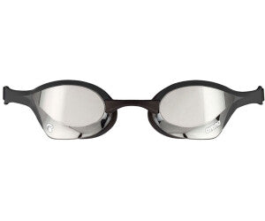 COBRA ULTRA MIRROR ARENA OCCHIALINI SPECCHIATI PISCINA GARA NUOTO NERO