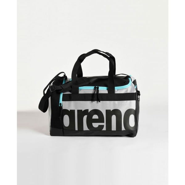 BORSONE SPORTIVO BORSA PALESTRA PISCINA ARENA SPIKY III DUFFLE ICE-SKY 25 LITRI