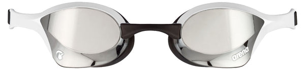 COBRA ULTRA MIRROR ARENA OCCHIALINI SPECCHIATI PISCINA GARA NUOTO BIANCO