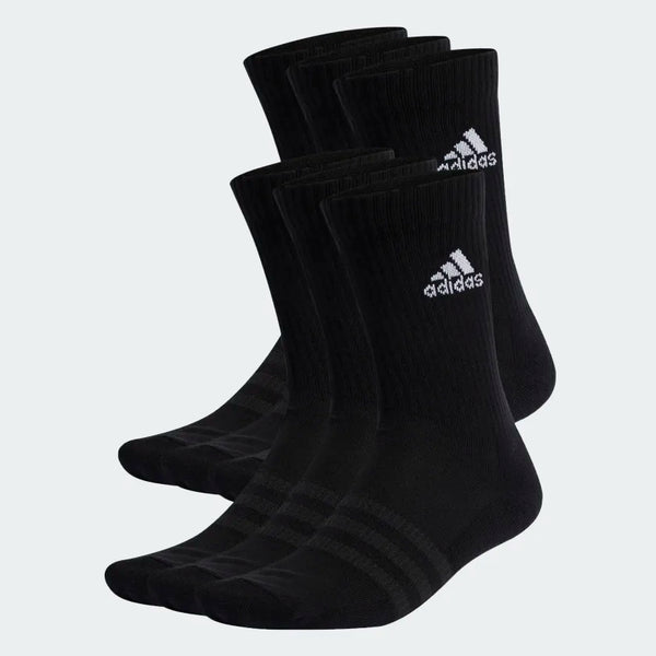 CALZE ADIDAS TRIPLA CUSHIONED SOCKS CALZA CROSSFIT 3 PAIA BIANCA