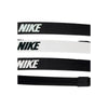 FASCE CAPELLI NIKE KIT 3 PEZZI ELASTICI TESTA LIMITED EDITION FASCETTE