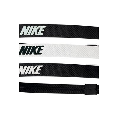 FASCE CAPELLI NIKE KIT 3 PEZZI ELASTICI TESTA LIMITED EDITION FASCETTE