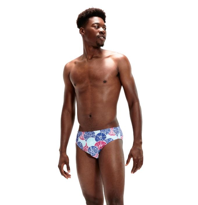 Speedo - Slip Da Mare Per Uomo / Mare E Piscina