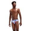 COSTUME SPEEDO UOMO SLIP NUOTO PISCINA MULTICOLOR