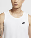 TANK TOP NIKE SCHWARZ SPORTWEAR HERREN