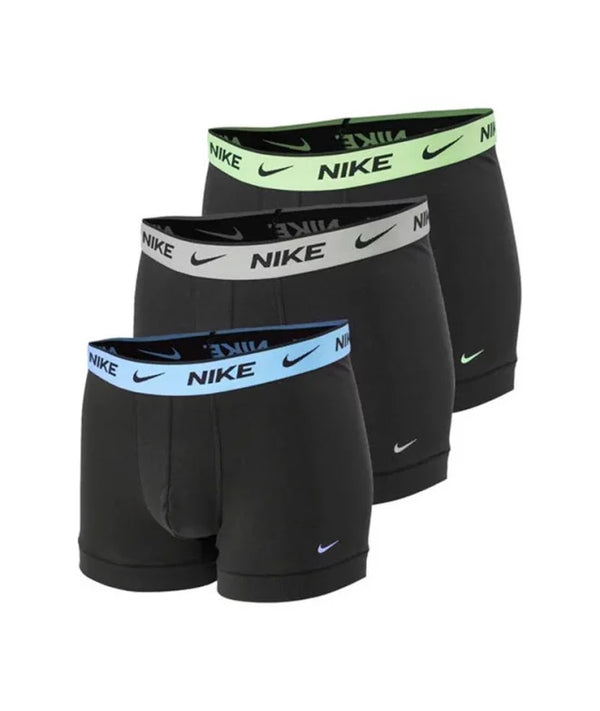 BOXER MUTANDE NIKE PRO SHORT MAN UOMO ADERENTE NERO