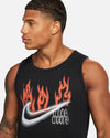 Canotta da basket Nike Swoosh – Uomo