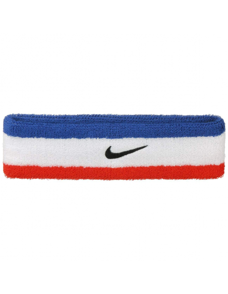 FASCIA FRONTE NIKE HEADBAND SPUGNA DRY FIT SWOOSH FASCETTA FASCE TESTA AMERICA