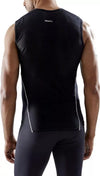 CANOTTA CRAFT UOMO SMANICATO COOL MESH SUPERLIGHT