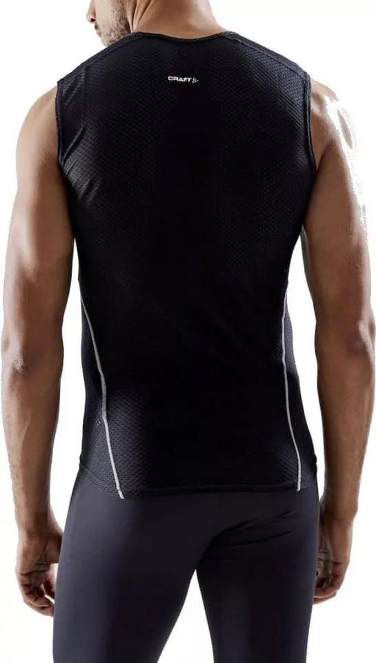 CANOTTA CRAFT UOMO SMANICATO COOL MESH SUPERLIGHT