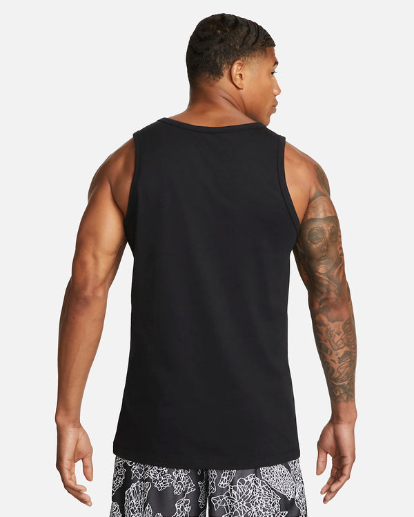 Canotta da basket Nike Swoosh – Uomo