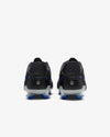 NIKE TIEMPO LEGEND 10 ACADEMY SCARPA DA CALCIO NERA FOOTBALL
