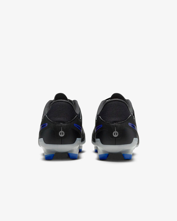 NIKE TIEMPO LEGEND 10 ACADEMY SCARPA DA CALCIO NERA FOOTBALL