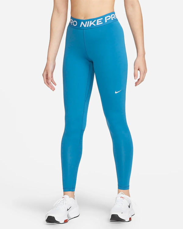 LEGGINGS NIKE PRO DAMENHOSE SPORTWEAR SCHWARZ WORKOUT