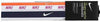 FASCE PER CAPELLI NIKE USA KIT 3 PEZZI ELASTICI ARANCIONE BIANCO BLU FASCETTE