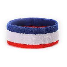 FASCIA FRONTE NIKE HEADBAND SPUGNA DRY FIT SWOOSH FASCETTA FASCE TESTA AMERICA