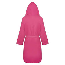 ACCAPPATOIO SPEEDO MICROFIBRA JUNIOR BAMBINA PISCINA NUOTO PINK FUCSIA