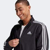 ADIDAS ORIGINALS HERREN TRAININGSANZUG MIT REISSVERSCHLUSS HERRENANZÜGE DUNKELBLAU SCHWARZ