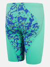 COSTUMONE SPEEDO LZR IGNITE JAMMER UOMO RACE VERDE