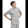 T-SHIRT ADIDAS UOMO MAGLIA HERREN TRAINING FITNESS SPORT COTONE GRIGIA