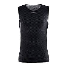 CANOTTA CRAFT UOMO SMANICATO COOL MESH SUPERLIGHT