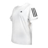 T SHIRT ADIDAS MAGLIA DONNA RUNNING OWN THE RUN TEE WHITE