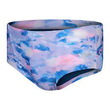 COSTUME SPEEDO TRUNK UOMO SLIP ALTO NUOTO PISCINA 14CM