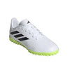 SCARPE CALCETTO BIMBO ADIDAS COPA PURE BIANCA JUNIOR