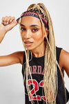 FASCE CAPELLI NIKE JORDAN ELASTICI 3PZ ELASTIC HEADBANDS SPORT