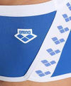 COSTUME ARENA UOMO ALTO NUOTO PISCINA SWIM BRIEFS ICONS TRUNK ROYAL
