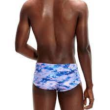 COSTUME SPEEDO TRUNK UOMO SLIP ALTO NUOTO PISCINA 14CM