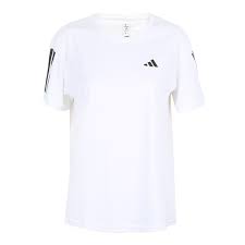 T SHIRT ADIDAS MAGLIA DONNA RUNNING OWN THE RUN TEE WHITE