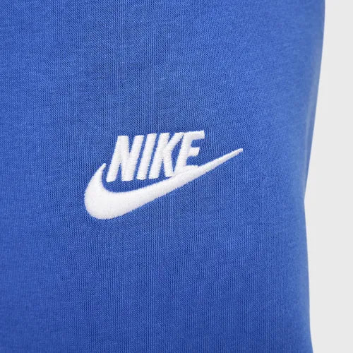 TUTA BIMBO BIMBA NIKE JUNIOR FELPA + PANTALONE BLU CLUB